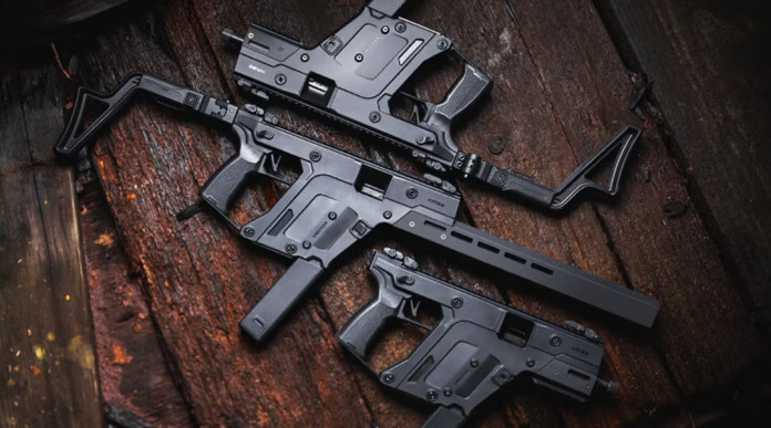 Kriss aggiorna la Vector ecco Crb, Sdp e Sbr Gen3 Kriss aggiorna la Vector ecco Crb, Sdp e Sbr Gen3