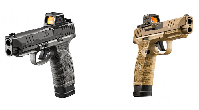 La Fn Reflex si fa extralarge ecco la XL Mrd La Fn Reflex si fa extralarge ecco la XL Mrd