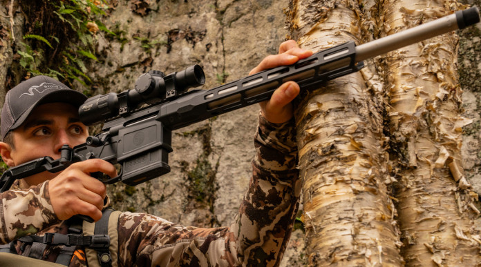 La Sig Sauer Cross Trax anche in .243 Winchester La Sig Sauer Cross Trax anche in .243 Winchester