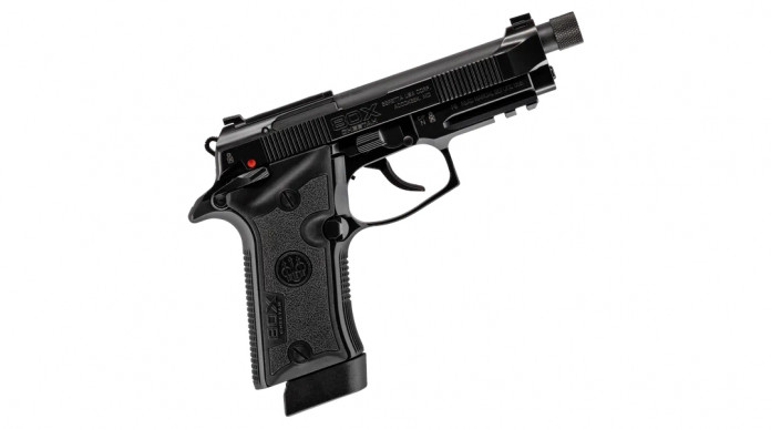 La filettatura per la Beretta 80X Cheetah allo Shot Show ecco la Tactical Urban La filettatura per la Beretta 80X Cheetah allo Shot Show ecco la Tactical Urban