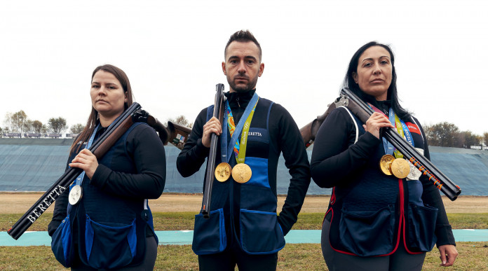 Le medaglie olimpiche e Eos 2025 Le medaglie olimpiche e Eos 2025