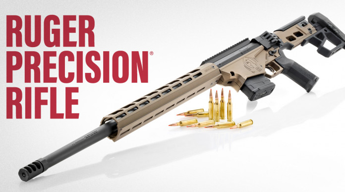 Ruger aggiorna la Precision Rifle - Rpr Ruger aggiorna la Precision Rifle - Rpr