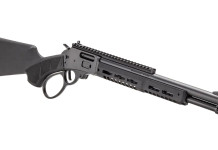 Smith & Wesson cala la Model 1854 nella serie Stealth Hunter Smith & Wesson cala la Model 1854 nella serie Stealth Hunter