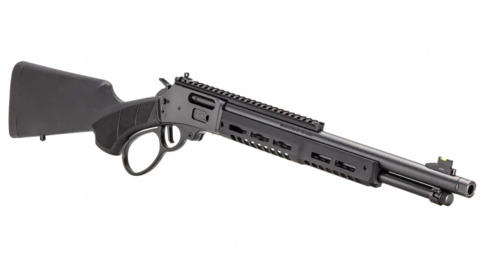 Smith & Wesson cala la Model 1854 nella serie Stealth Hunter Smith & Wesson cala la Model 1854 nella serie Stealth Hunter