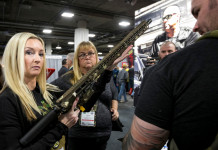 Sta per cominciare lo Shot Show 2025 di Las Vegas Sta per cominciare lo Shot Show 2025