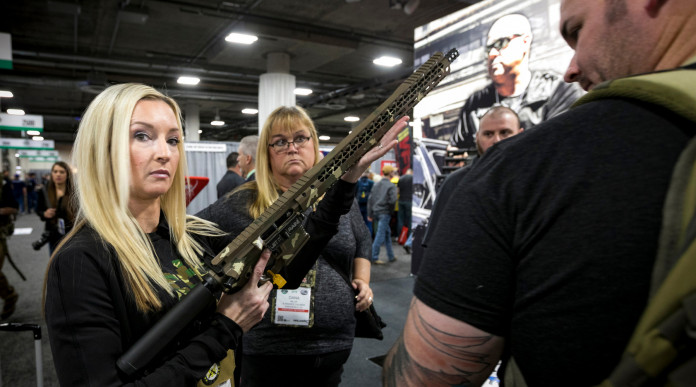 Sta per cominciare lo Shot Show 2025 Sta per cominciare lo Shot Show 2025