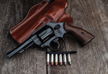 Tre revolver Smith & Wesson nella serie Classic No Lock Tre revolver Smith & Wesson nella serie Classic No Lock