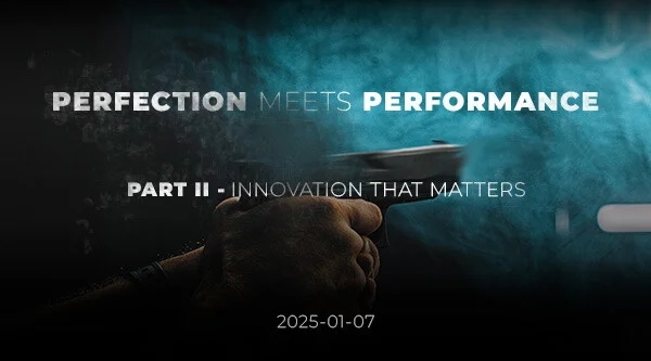 Un altro indizio sulla pistola nata dalla collaborazione tra Glock e Aimpoint Un altro indizio sulla pistola nata dalla collaborazione tra Glock e Aimpoint