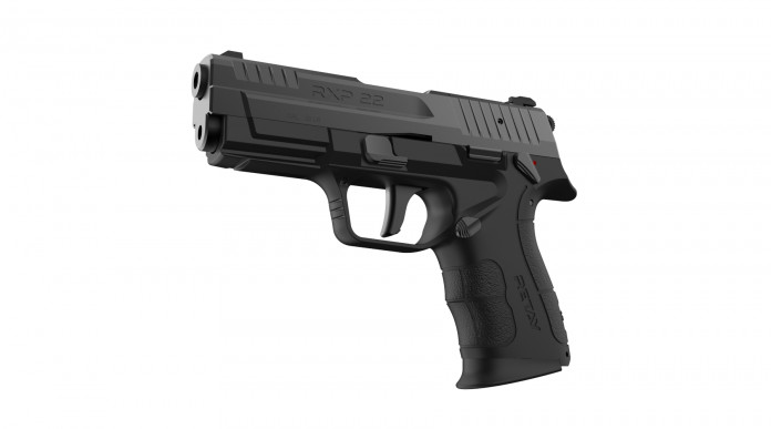 Una rimfire turca in polimero ecco la Retay Rxp 22 Una rimfire turca in polimero ecco la Retay Rxp 22