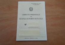 Iban unico nazionale per i versamenti dei porti d’arma