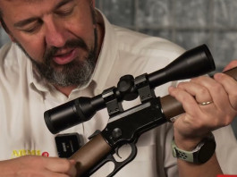 Chiappa Firearms La322 Td, leva economica in .22 Lr, la prova a fuoco Chiappa Firearms La322 Td