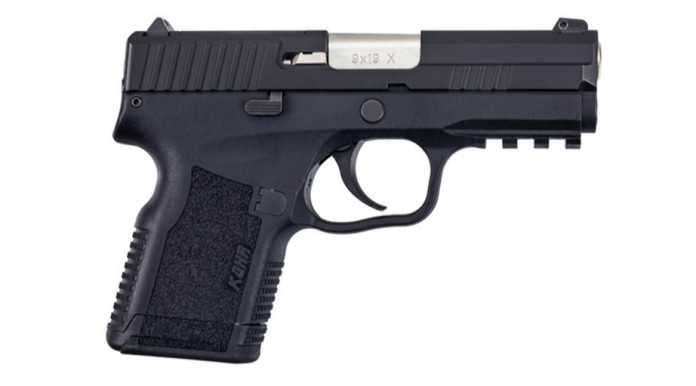 All’Iwa 2025 la Kahr X9 All’Iwa 2025 la Kahr X9