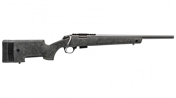 Doppia rimfire per Bergara ecco la Bmr-X Steel e Carbon Doppia rimfire per Bergara ecco la Bmr-X Steel e Carbon