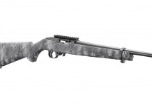 La Ruger 10/22 con calcio camo Kryptek Typhon La Ruger 10 22 con calcio camo Kryptek Typhon