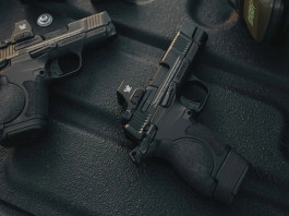 La Smith Wesson cala la Csx nella E-Series La Smith Wesson cala la Csx nella E-Series