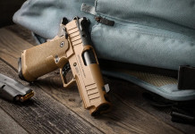 La Springfield Armory Prodigy Comp anche in coyote brown La Springfield Armory Prodigy Comp anche in coyote brown