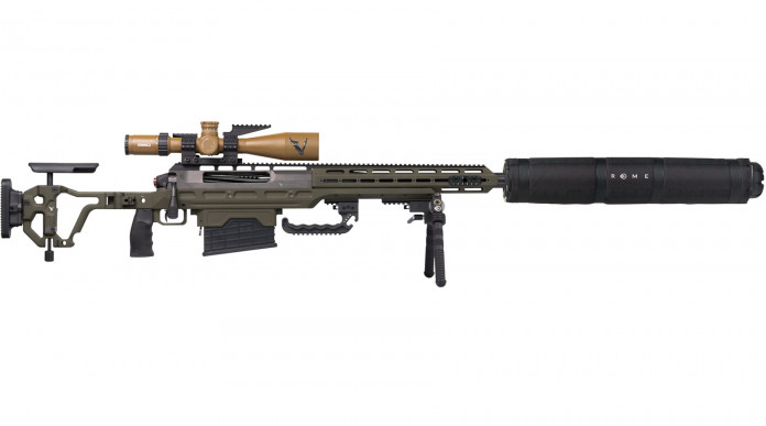 Quante sono le armi calibro .50 Bmg classificate comuni a uso sportivo Quante sono le armi calibro .50 Bmg classificate comuni a uso sportivo