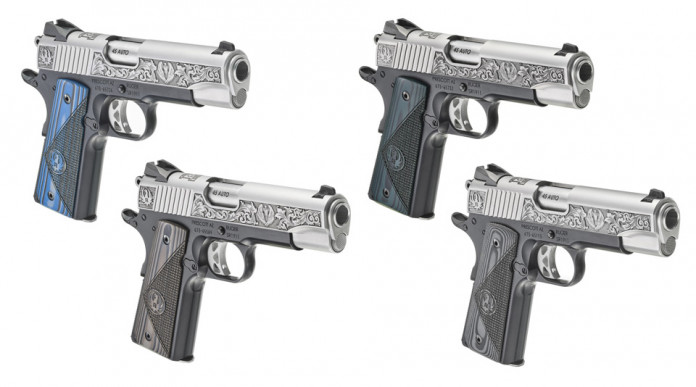 Ruger completa la Sr1911 Street Edition Ruger completa la Sr1911 Street Edition