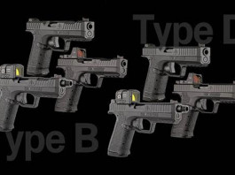 Archon Firearms sbarca a Eos 2025 Archon Firearms