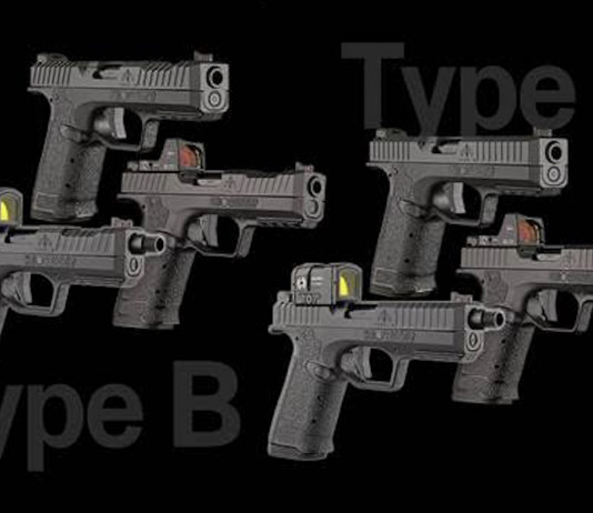 Archon Firearms sbarca a Eos 2025 Archon Firearms