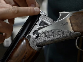 Il fucile sovrapposto del centenario: Browning B 825 – Eos 2025