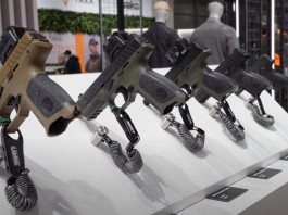 Nuova veste per la Beretta Apx-A1 Tactical – Eos 2025