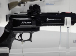 Stoeger Airguns presenta il suo primo revolver ad aria compressa – Eos 2025