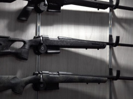 La Bergara B14 guadagna il thumbhole con il nuovo allestimento – Eos 2025