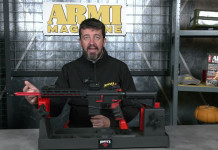 Tippmann M4-22 Redline calibro .22 Lr, il test a fuoco