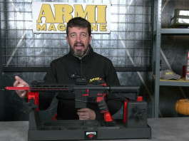 Tippmann M4-22 Redline calibro .22 Lr, il test a fuoco