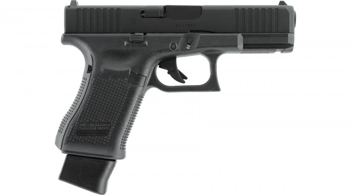 Umarex replica la Glock G19 Gen5 Mos come pistola di libera vendita Umarex replica la Glock G19 Gen5 Mos come pistola di libera vendita