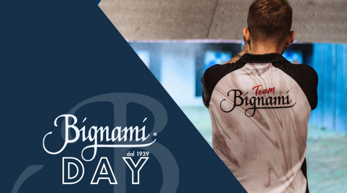 Bignami Day a Caprino Veronese test gratuito di armi