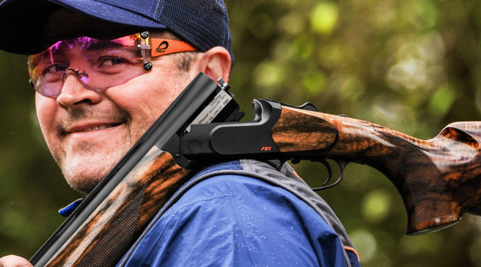 Blaser introduce il fucile sportivo Fbx, per il tiro a volo Blaser introduce il fucile sportivo Fbx, per il tiro a volo