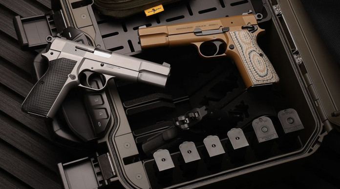 Due nuove varianti della Springfield Armory Sa-35 Due nuove varianti della Springfield Armory Sa-35