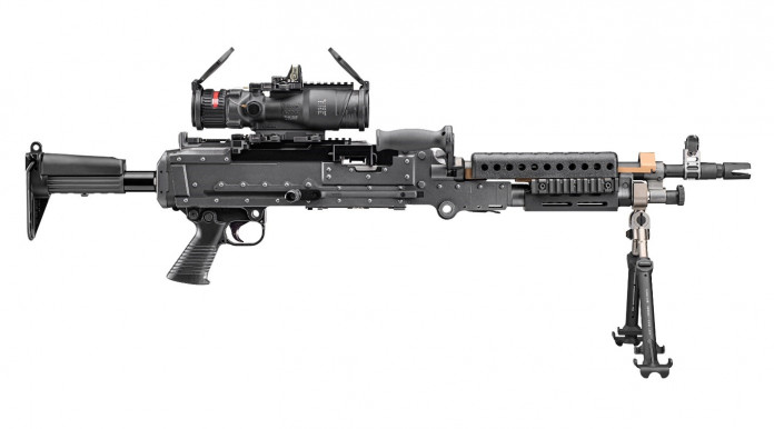 Governo americano incarica Fn Usa di fornire canne per mitragliatrici M240 e M249 Governo americano incarica Fn Usa di fornire canne per mitragliatrici M240 e M249