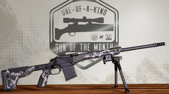 Gun of the month una carabina Weatherby da collezione Gun of the month una carabina Weatherby da collezione