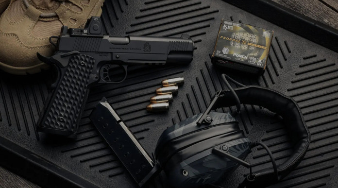 La Springfield Armory Trp anche in 9x19 mm (e optic ready) La Springfield Armory Trp anche in 9x19 mm (e optic ready)