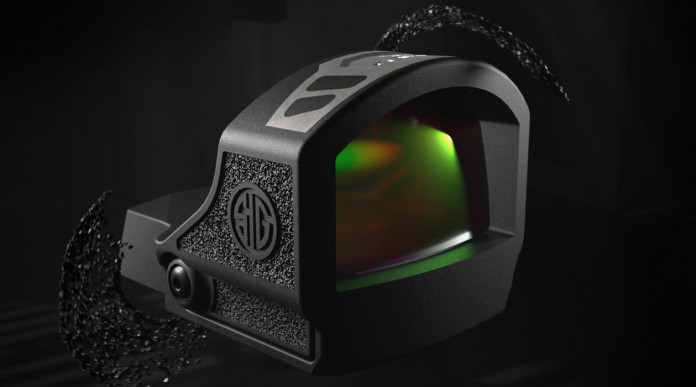 Sig Sauer annuncia il red dot Romeo-Rs
