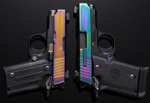 Sig Sauer reintroduce P238 e P938 Titanium Rainbow Sig Sauer reintroduce P238 e P938 Titanium Rainbow