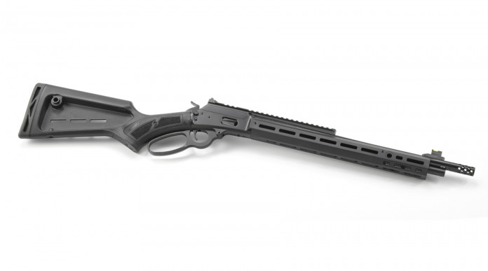 Tutta nera! La Marlin Model 1894 nella Dark Series