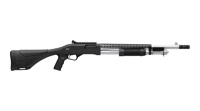 Xtrem Marine Defender il fucile a pompa Winchester Sxp in edizione limitata Xtrem Marine Defender il fucile a pompa Winchester Sxp in edizione limitata