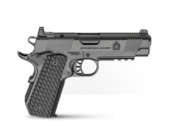 carry contour springfield armory trp black