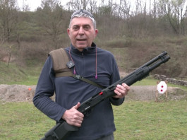 Derya Arms Lion Xt-401 calibro 12, per una caccia low cost – Prova a fuoco Derya Lion Xt-401