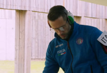 Argento per Mazzetti nella Coppa del mondo di tiro Argento per Mazzetti nella Coppa del mondo di tiro
