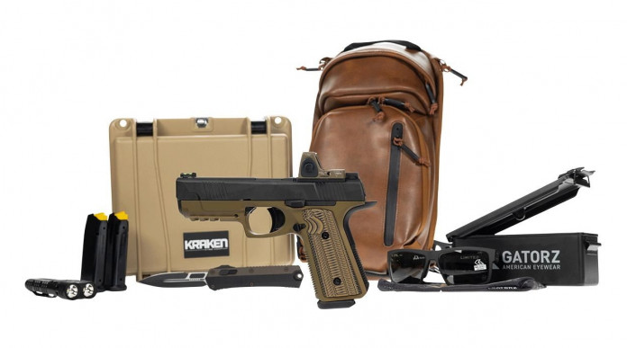 Executive Carry: la prima pistola della Daniel Defense Limited Series