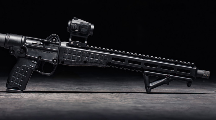 La KelTec Sub2000 Gen3 anche in 10 mm La KelTec Sub2000 Gen3 anche in 10 mm