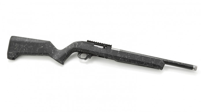 La Ruger 10 22 Carbon Fiber anche con calcio Magpul La Ruger 10 22 Carbon Fiber anche con calcio Magpul