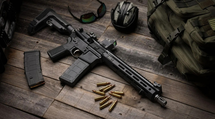 La Springfield Armory Saint Victor Pistol anche in 5,56x45 mm Nato