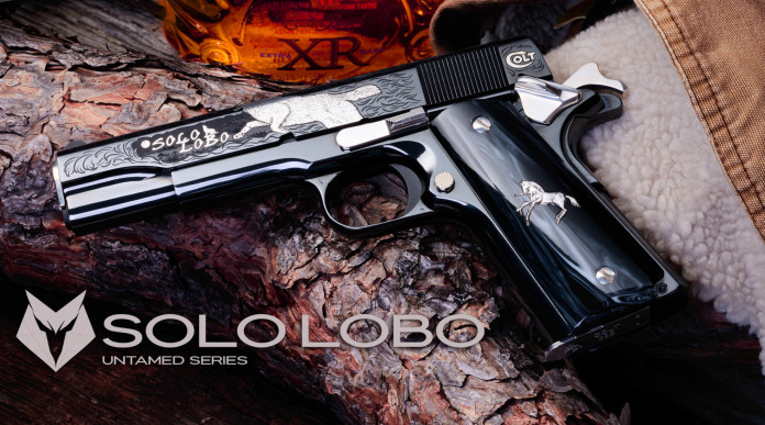 Sk Guns lancia la quarta pistola della serie Untamed ecco la Solo Lobo