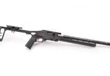 Una Ruger 10/22 custom: ecco la Carbon Fiber con chassis Grey Birch Una Ruger 10 22 custom ecco la Carbon Fiber con chassis Grey Birch